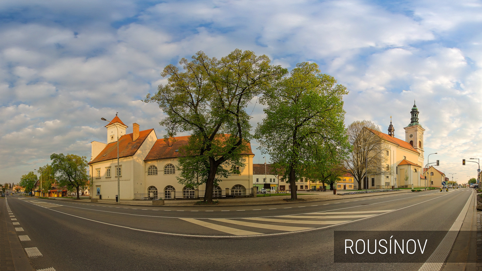 Rousínov náměstí