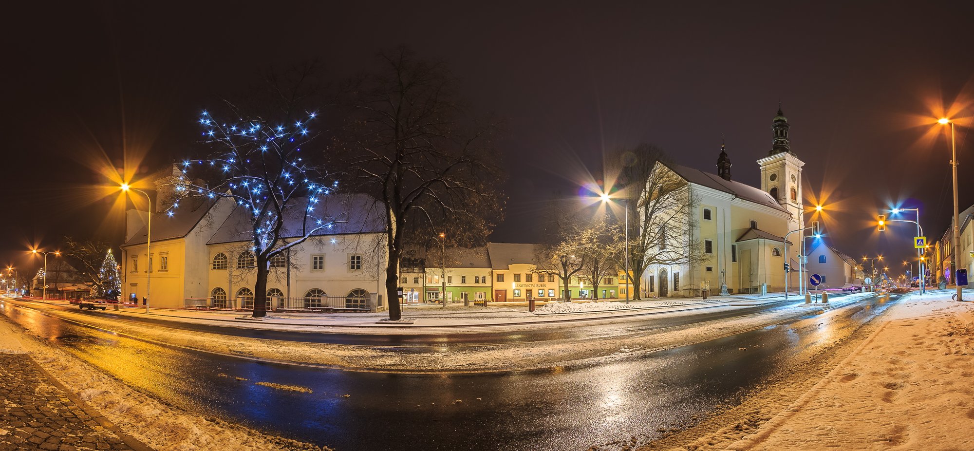 Rousínov náměstí